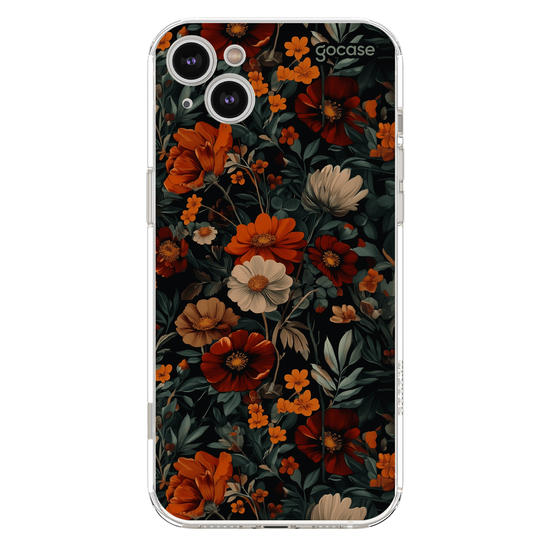  Dark Floral Pattern