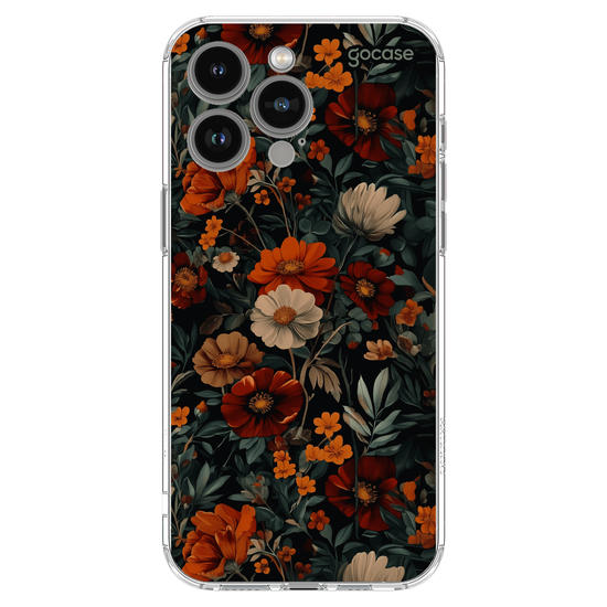  Dark Floral Pattern