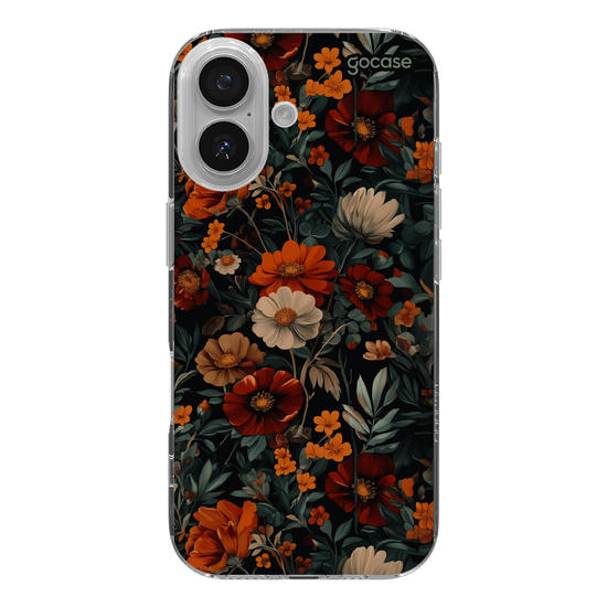  Dark Floral Pattern