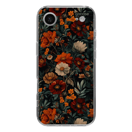  Dark Floral Pattern