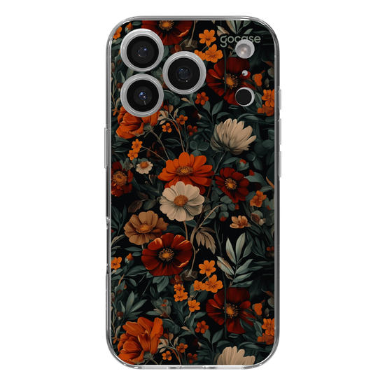  Dark Floral Pattern
