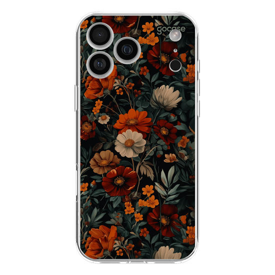  Dark Floral Pattern