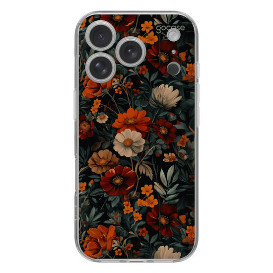 Dark Floral Pattern