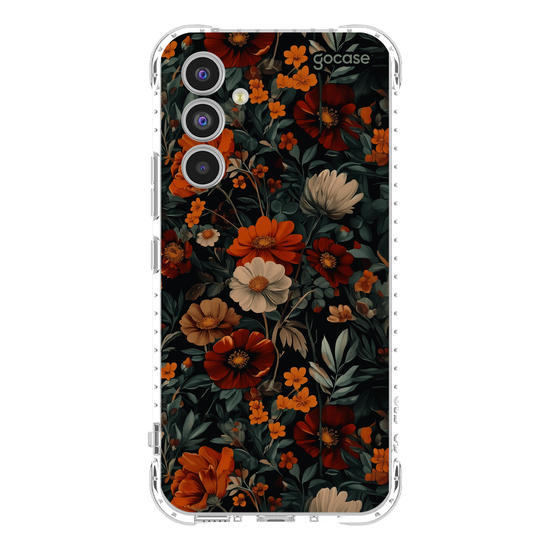  Dark Floral Pattern