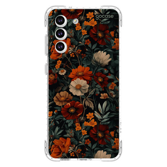  Dark Floral Pattern