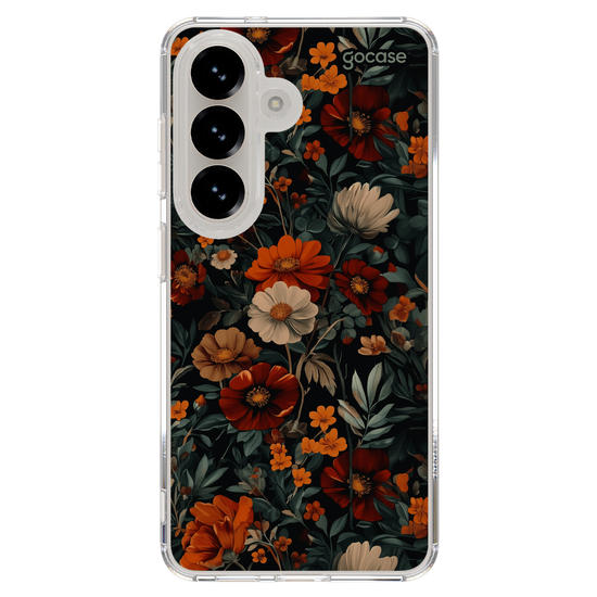  Dark Floral Pattern