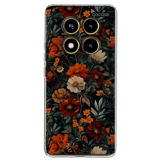  Dark Floral Pattern