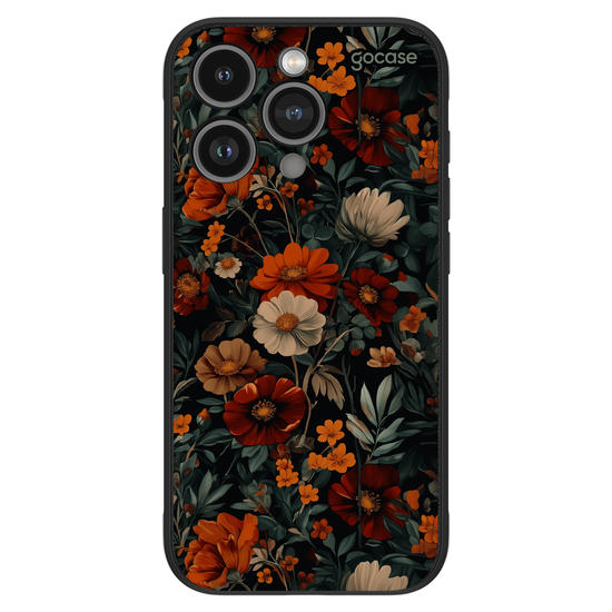  Dark Floral Pattern