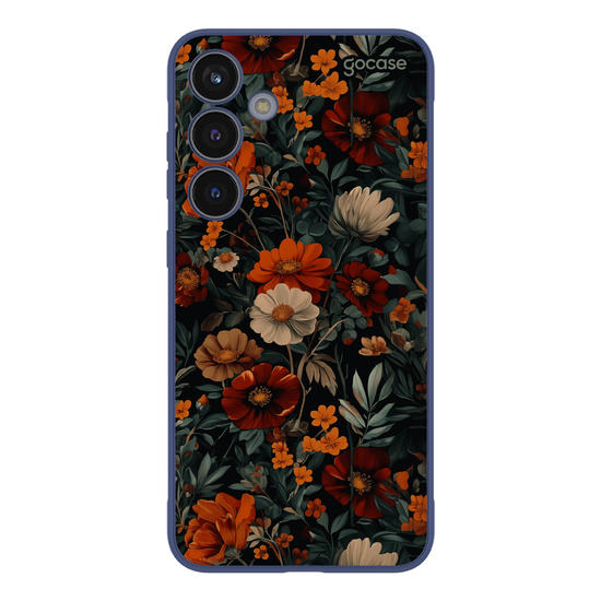  Dark Floral Pattern