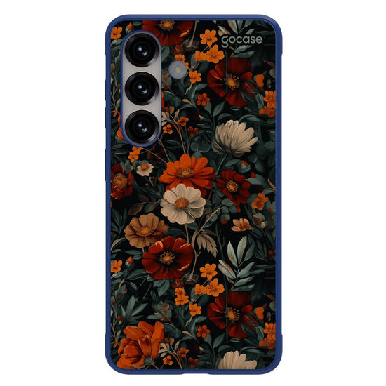 Dark Floral Pattern