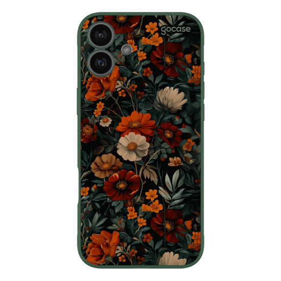  Dark Floral Pattern