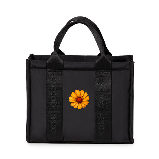 Tote Pop - Dark Floral
