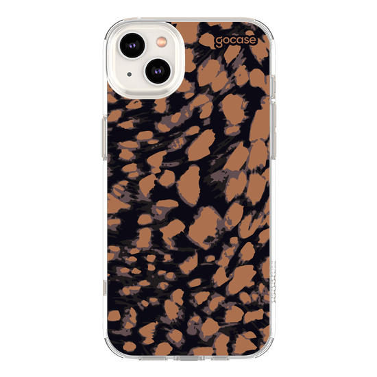 Capinha para celular  Dark Leopard