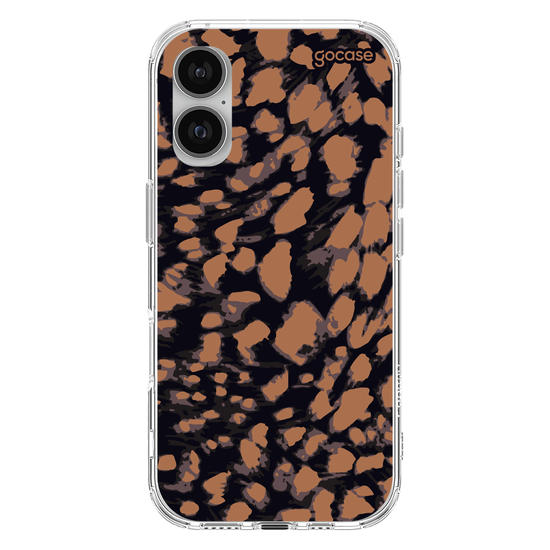 Capinha para celular  Dark Leopard