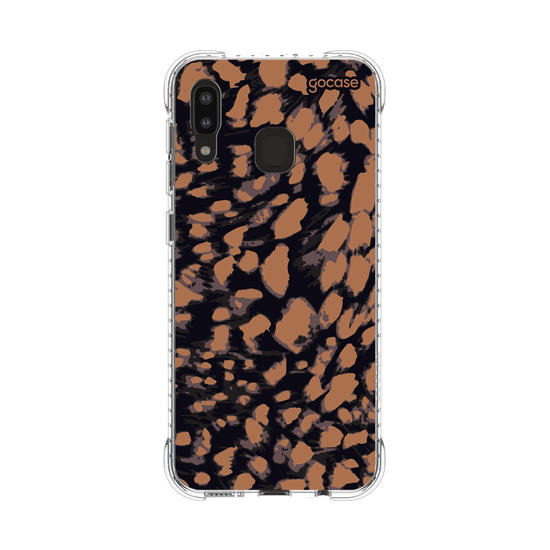 Capinha para celular  Dark Leopard