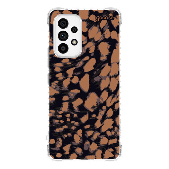 Capinha para celular  Dark Leopard