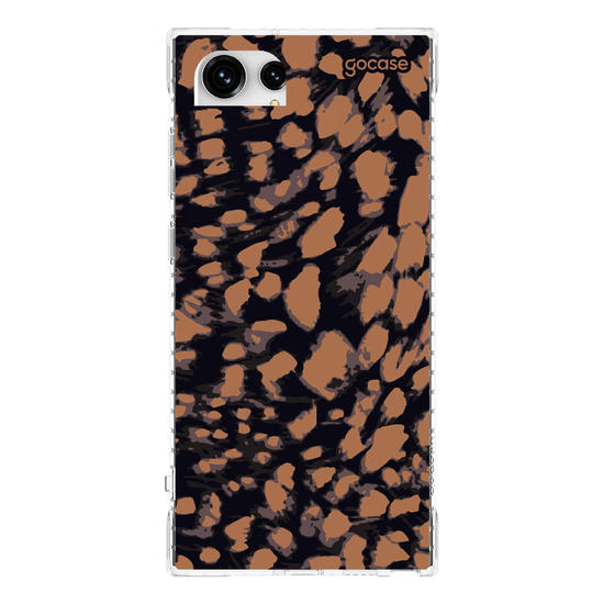 Capinha para celular  Dark Leopard