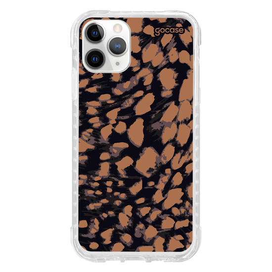 Capinha para celular  Dark Leopard