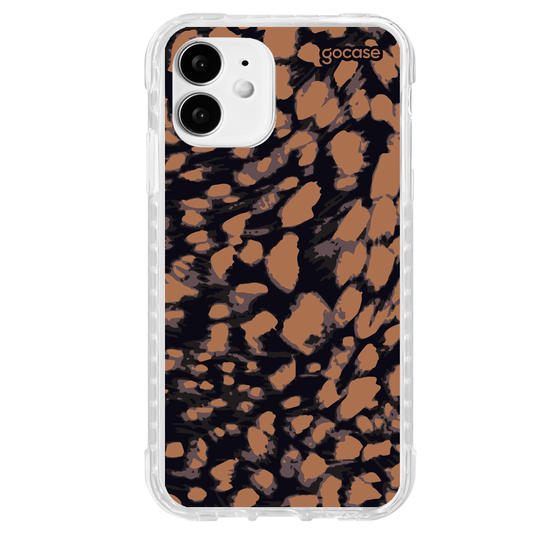 Capinha para celular  Dark Leopard