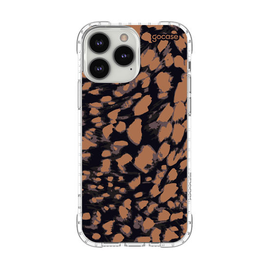 Capinha para celular  Dark Leopard