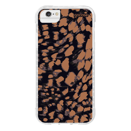 Capinha para celular  Dark Leopard