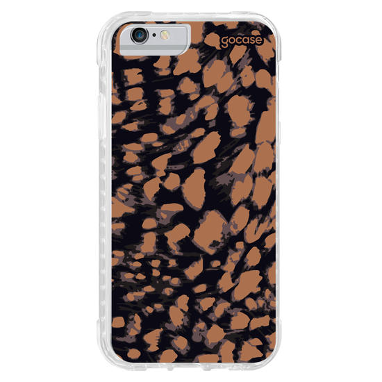 Capinha para celular  Dark Leopard