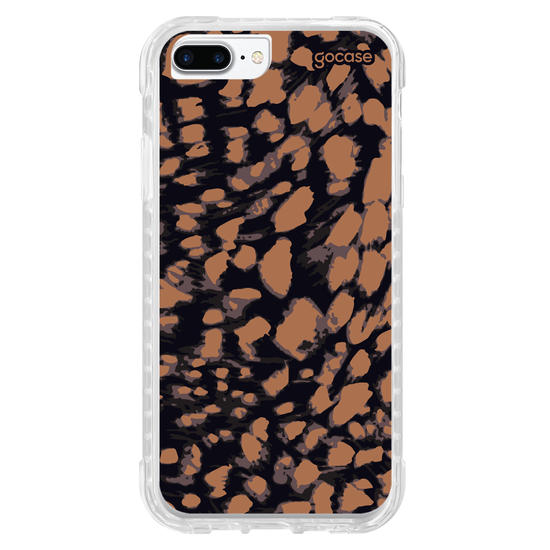 Capinha para celular  Dark Leopard