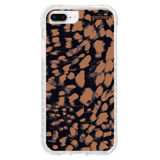 Capinha para celular  Dark Leopard