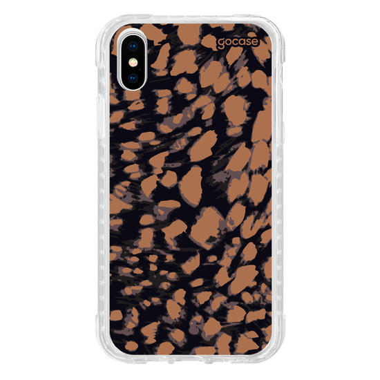 Capinha para celular  Dark Leopard