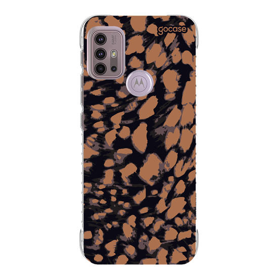 Capinha para celular  Dark Leopard