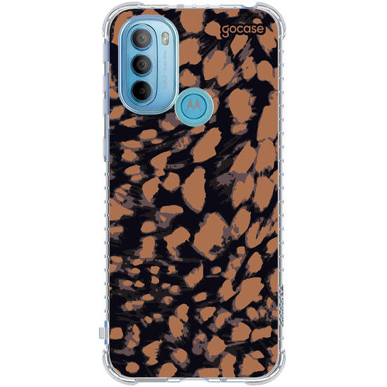 Capinha para celular  Dark Leopard