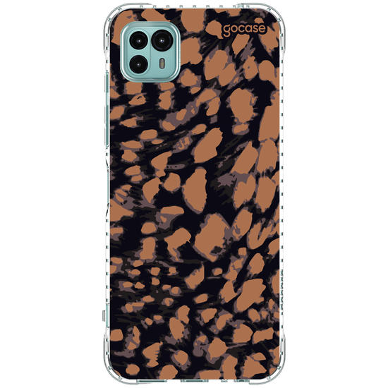 Capinha para celular  Dark Leopard