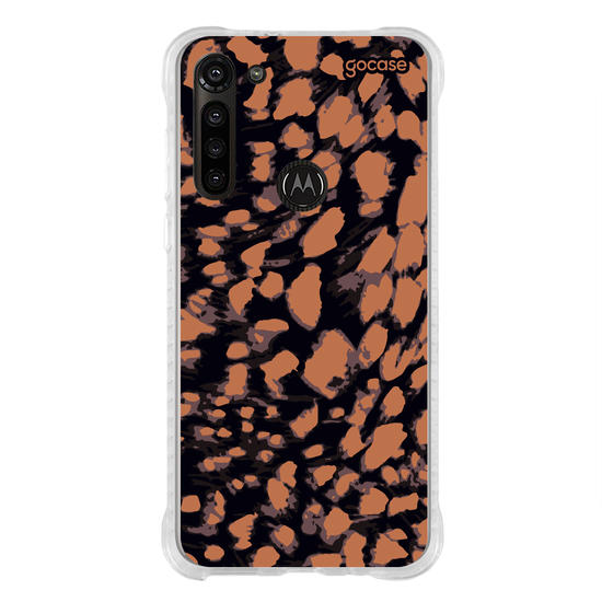 Capinha para celular  Dark Leopard