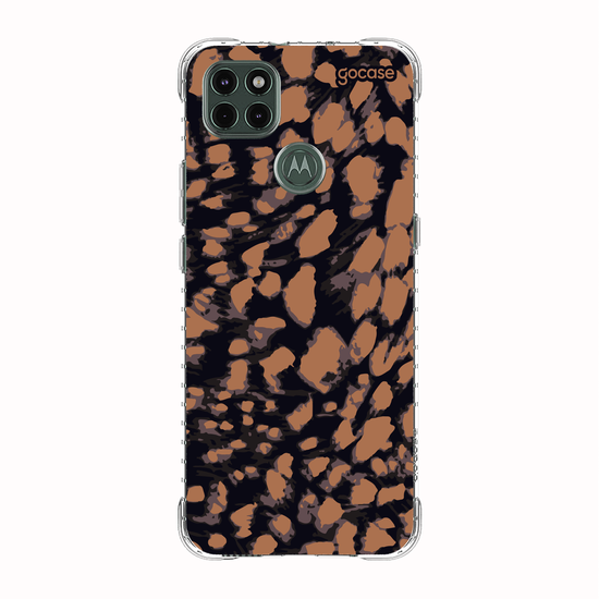 Capinha para celular  Dark Leopard