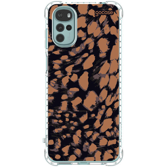 Capinha para celular  Dark Leopard
