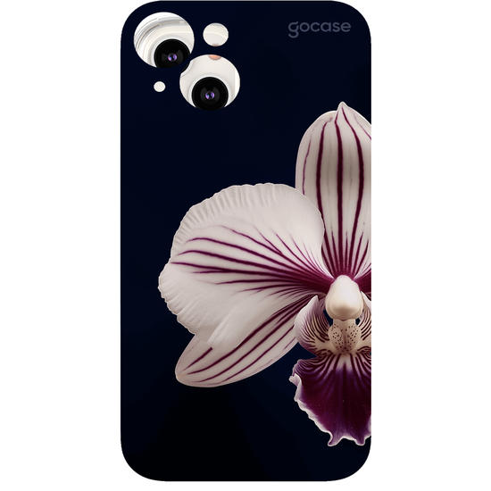 Capinha para celular  Dark Orchid