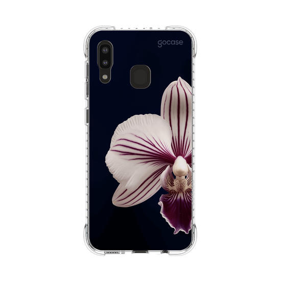 Capinha para celular  Dark Orchid
