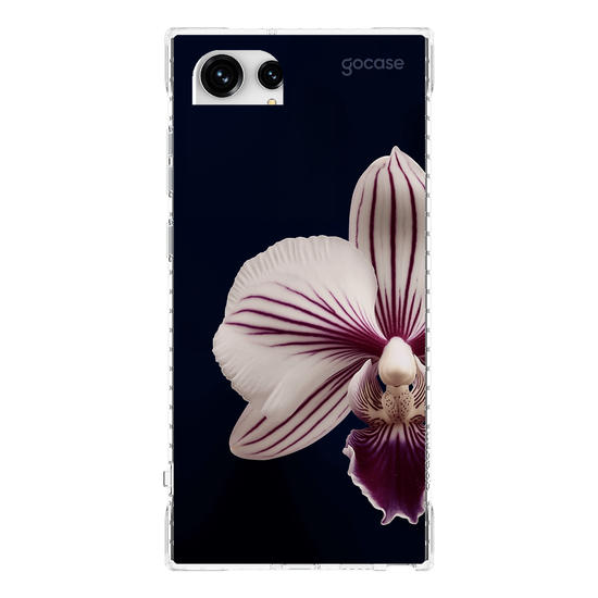 Capinha para celular  Dark Orchid