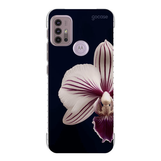 Capinha para celular  Dark Orchid