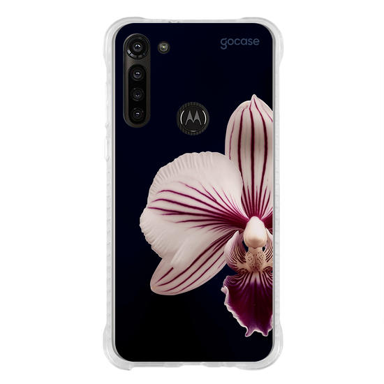 Capinha para celular  Dark Orchid