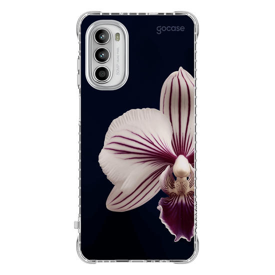 Capinha para celular  Dark Orchid