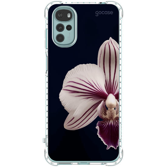 Capinha para celular  Dark Orchid