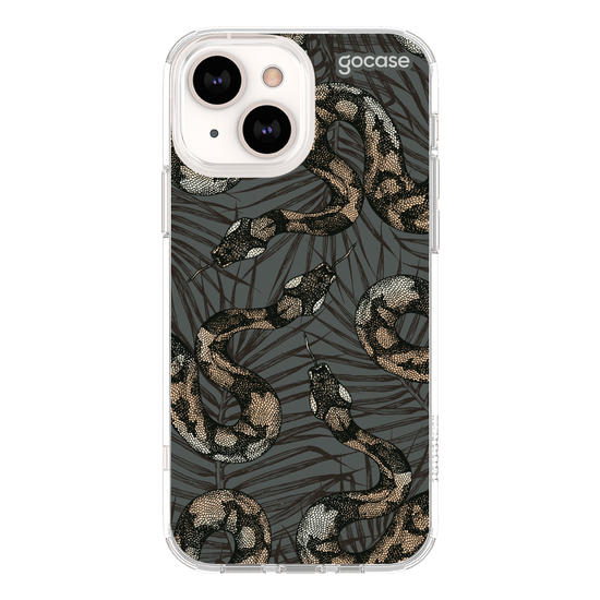 Dark Snake Phone Case