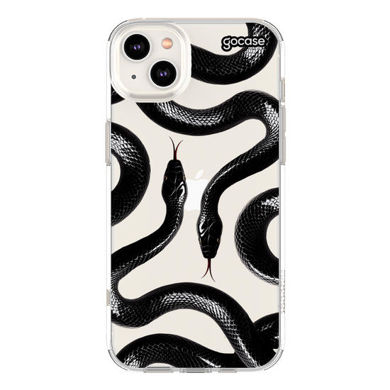 Capinha para celular  Dark Snakes