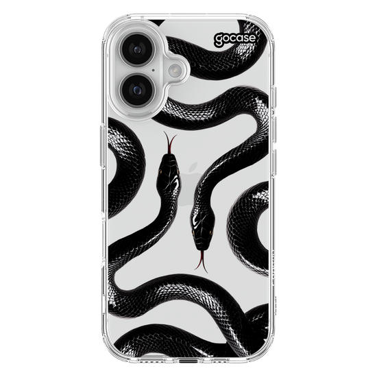 Capinha para celular  Dark Snakes