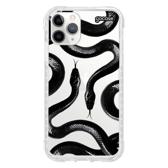 Capinha para celular  Dark Snakes