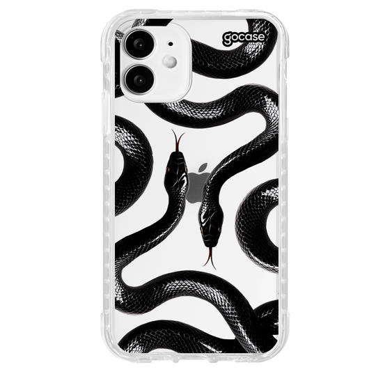 Capinha para celular  Dark Snakes