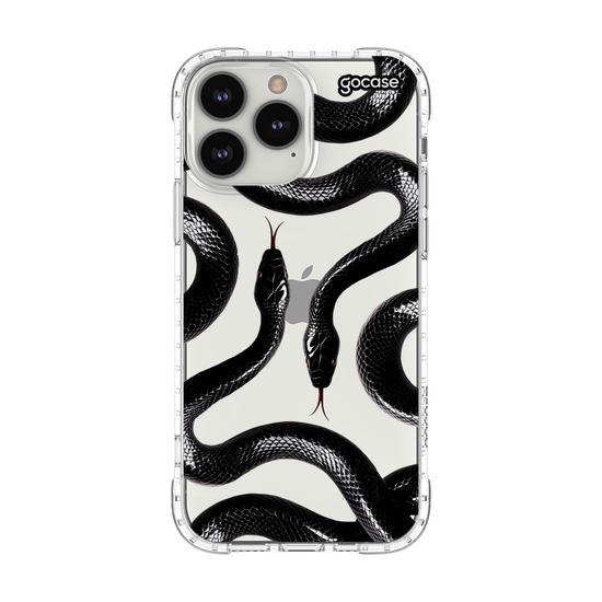 Capinha para celular  Dark Snakes