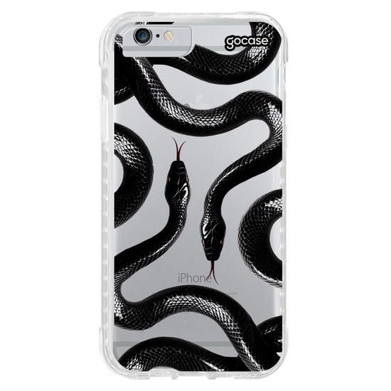 Capinha para celular  Dark Snakes