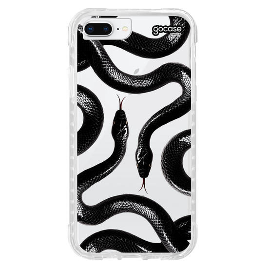 Capinha para celular  Dark Snakes
